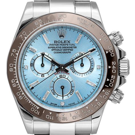 rolex daytona ceramic bezel 2016|Rolex daytona ice blue diamond.